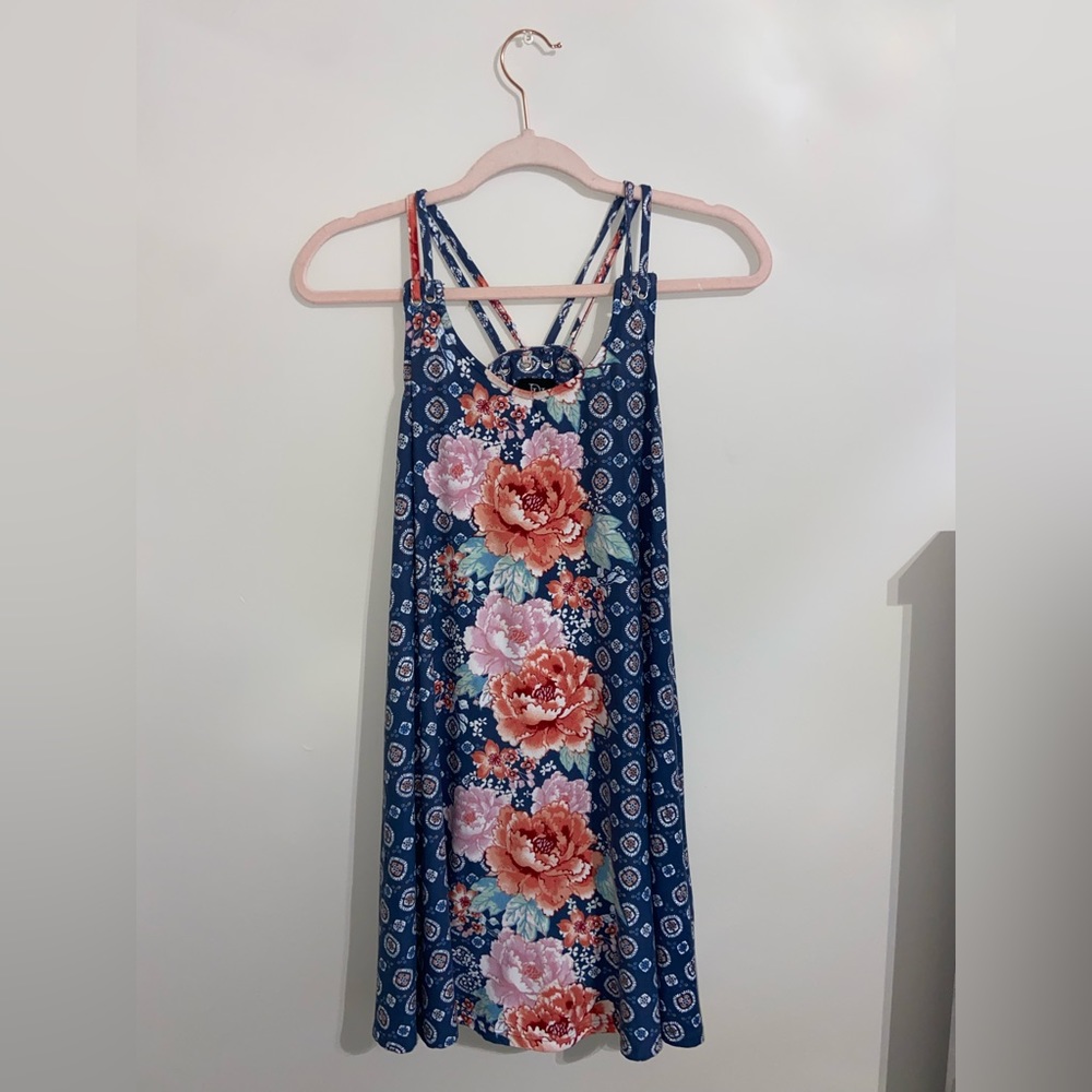 Small Derek Heart Dress